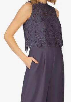 APART ABENDOVERALL - Kombinezon - Navy -sklep Next 99b8947598634b4b8a6317318acaf89b