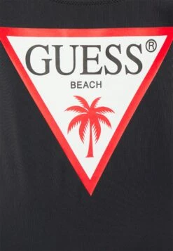 Guess ONE PIECE - Kostium Kąpielowy - Jet Black 5 Guess ONE PIECE - Kostium Kąpielowy - Jet Black -sklep Next 9b6ae7d6b8f3476383d7fca12ca7d6cb