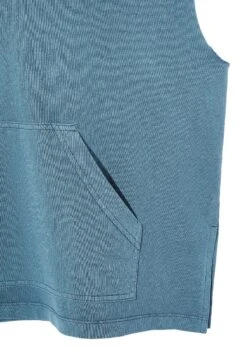 PARFOIS HOODIE - T-shirt Basic - Blue -sklep Next 9c2e633857f04c93b7a9713a1b4c2602