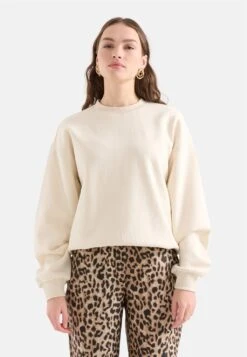 SOCIETY ARTWORK - Bluza - Beige -sklep Next 9c786e4d49af46a8905992ad459fe027