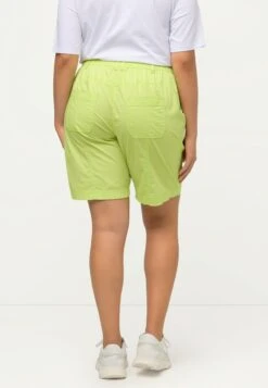 Ulla Popken Szorty - Vert Citron Vert -sklep Next 9cc0031cabcf4e909cc6363d20af405b