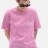 Vans WM CLASSIC - T-shirt Basic - Medium Pink
