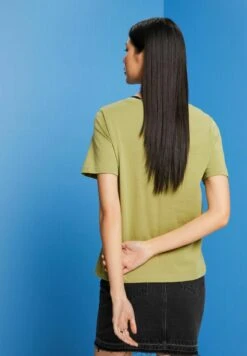 Edc By Esprit T-shirt Basic - Pistachio Green -sklep Next 9d253a0cc2004325b297c8e0ee0742bf