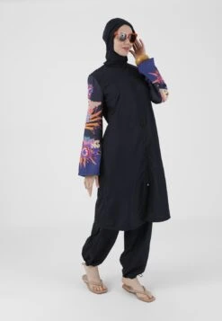 UNLINED FULL COVERAGE MAYO - Kostium Kąpielowy - Multi-coloured