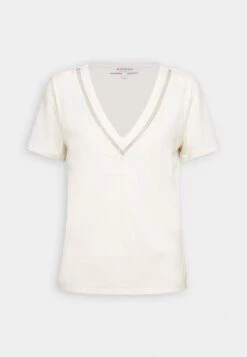 MORGAN T-shirt Z Nadrukiem - Ivoire -sklep Next 9d781b355bb8422b8de0eae19cf57133