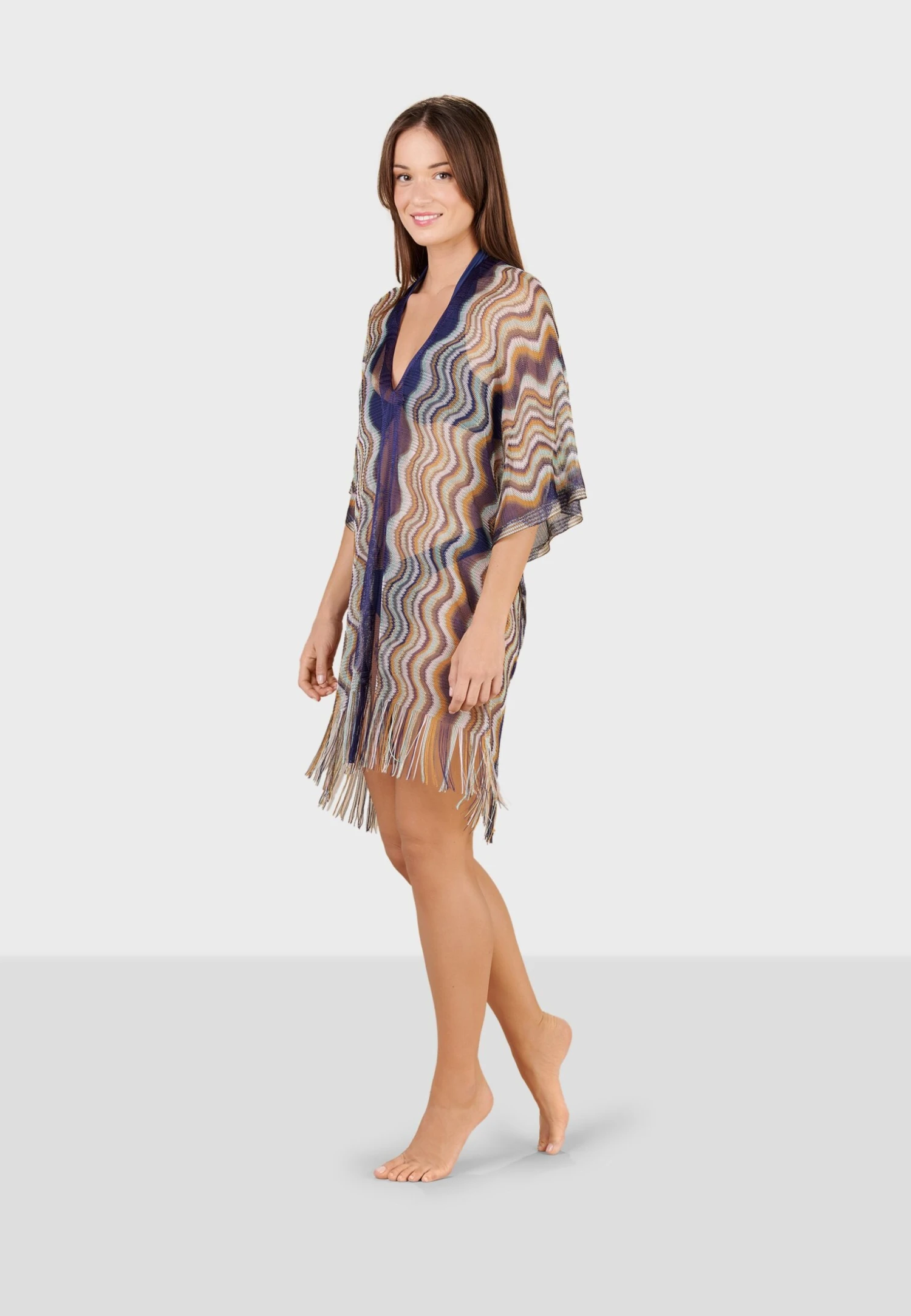 BAY - Akcesoria Plażowe - Blue 4 BAY - Akcesoria Plażowe - Blue - obrazek 4