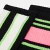 Happy Socks UNISEX 2 PACK - Skarpety - Black