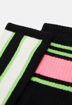 Happy Socks UNISEX 2 PACK - Skarpety - Black