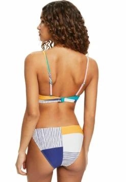 ESPRIT IM CROPTOP-STIL MIT MUSTERMIX - Góra Od Bikini - Sand -sklep Next 9e28049df9b6486d98d86938dc1f4c7c