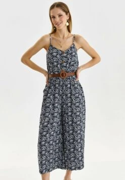 Kombinezon - Granatowy