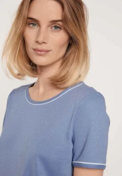 Calida SWEET DREAMS SET - Piżama - Provence Blue -sklep Next a0134d3757b749a39e332154a4aee1e0