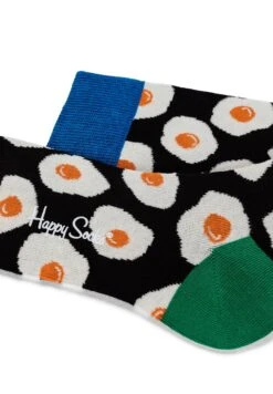 Happy Socks 3 PACK MILK MY CUP OF TEA-SUNNY SIDE UP - Skarpety - Multi Coloured -sklep Next a01f0f48fef04c06a58c90b62f0e875b