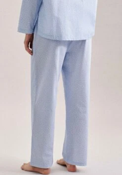 Seidensticker MIT SEITENTASCHEN - Spodnie Od Piżamy - Blue -sklep Next a0c79c945b8044dc925e7e1dc5caee83