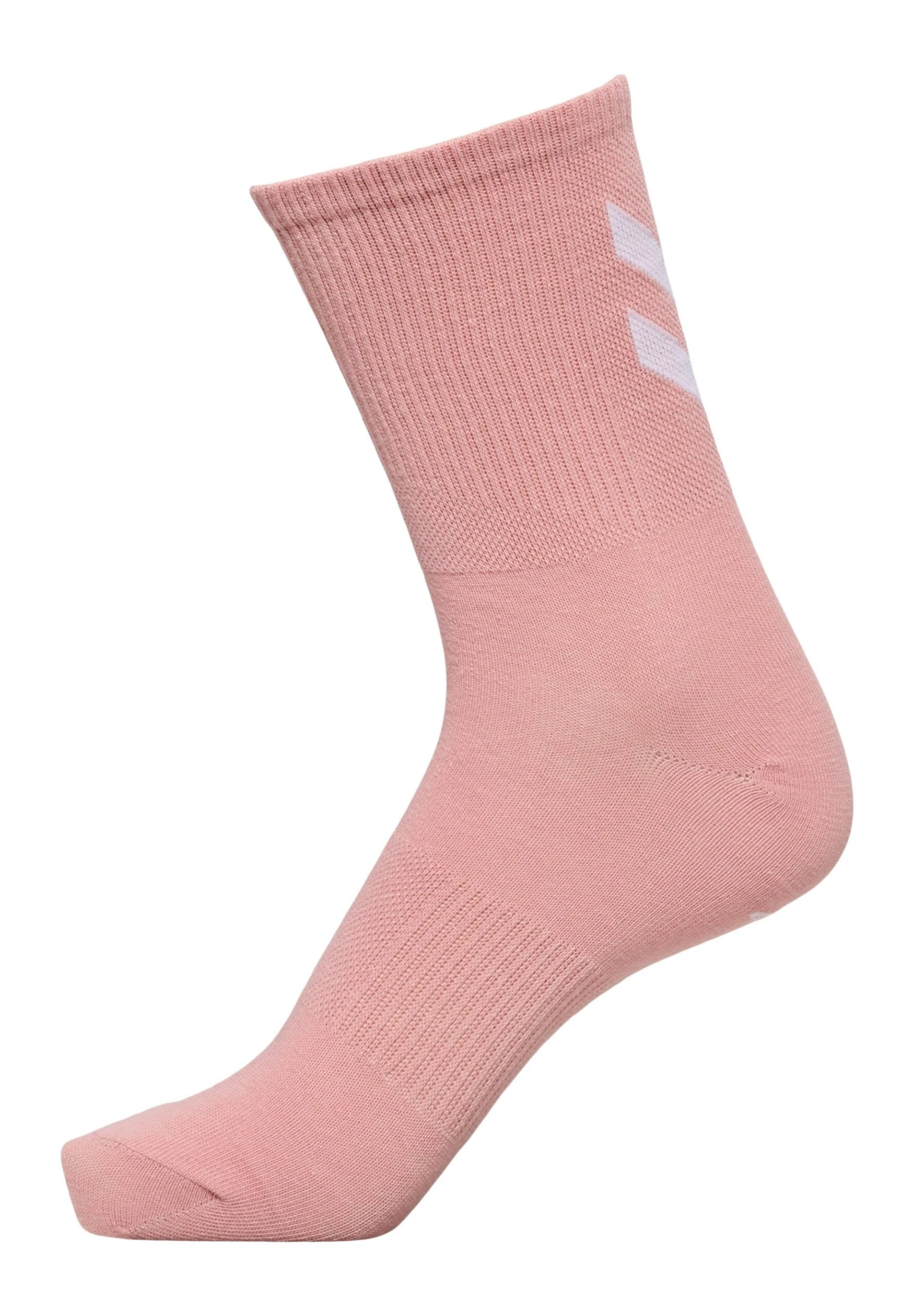 Hummel HMLCHEVRON COL 4-PACK MIX - Skarpety - Mix Ash Rose Renaissance 2 Hummel HMLCHEVRON COL 4-PACK MIX - Skarpety - Mix Ash Rose Renaissance - obrazek 2