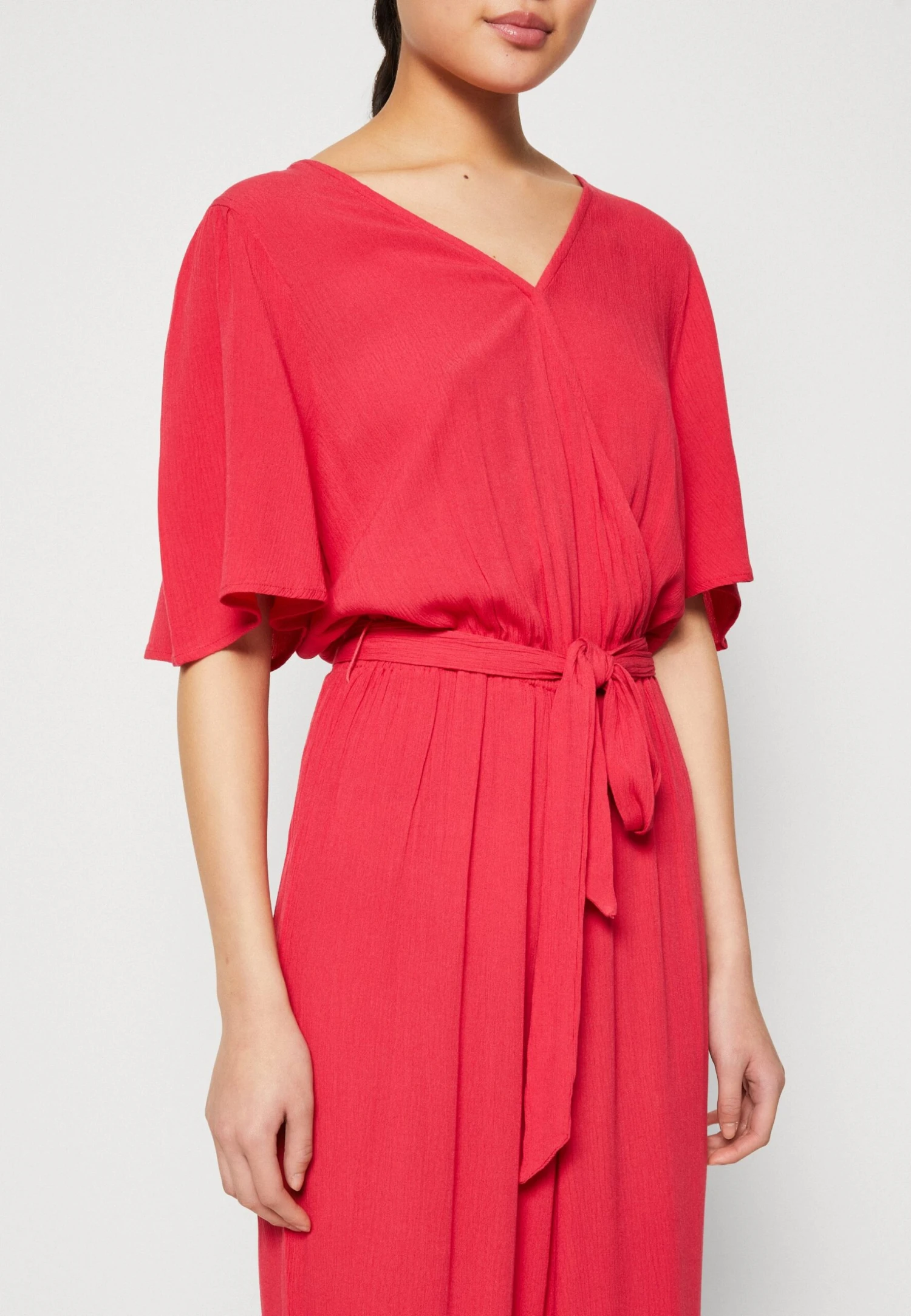 ICHI MARRAKECH - Kombinezon - Rasberry Wine 5 ICHI MARRAKECH - Kombinezon - Rasberry Wine - obrazek 5