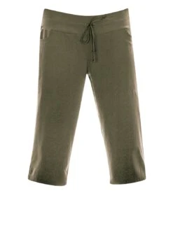 Olympia Spodnie Od Piżamy - Dunkelgrün