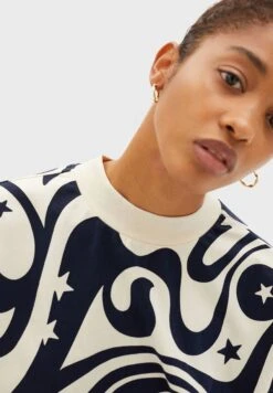 Thinking Mu VOLTAIRE - Kombinezon - Navy Blue 7 Thinking Mu VOLTAIRE - Kombinezon - Navy Blue -sklep Next a1eb260db478438ba5947affbd4ee13f