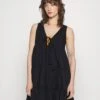 Seafolly SUNBREAK DRESS - Akcesoria Plażowe - Black