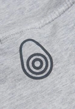 Sail Racing TEE W GALE - T-shirt Z Nadrukiem - Grey Melange -sklep Next a2298085b47e4a4d9ff3c60d6b32e163