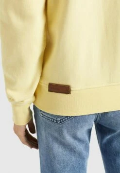 Khujo LISEL - Bluza - Hellgelb -sklep Next a22d6b7b01b743759253e197d8c5b984