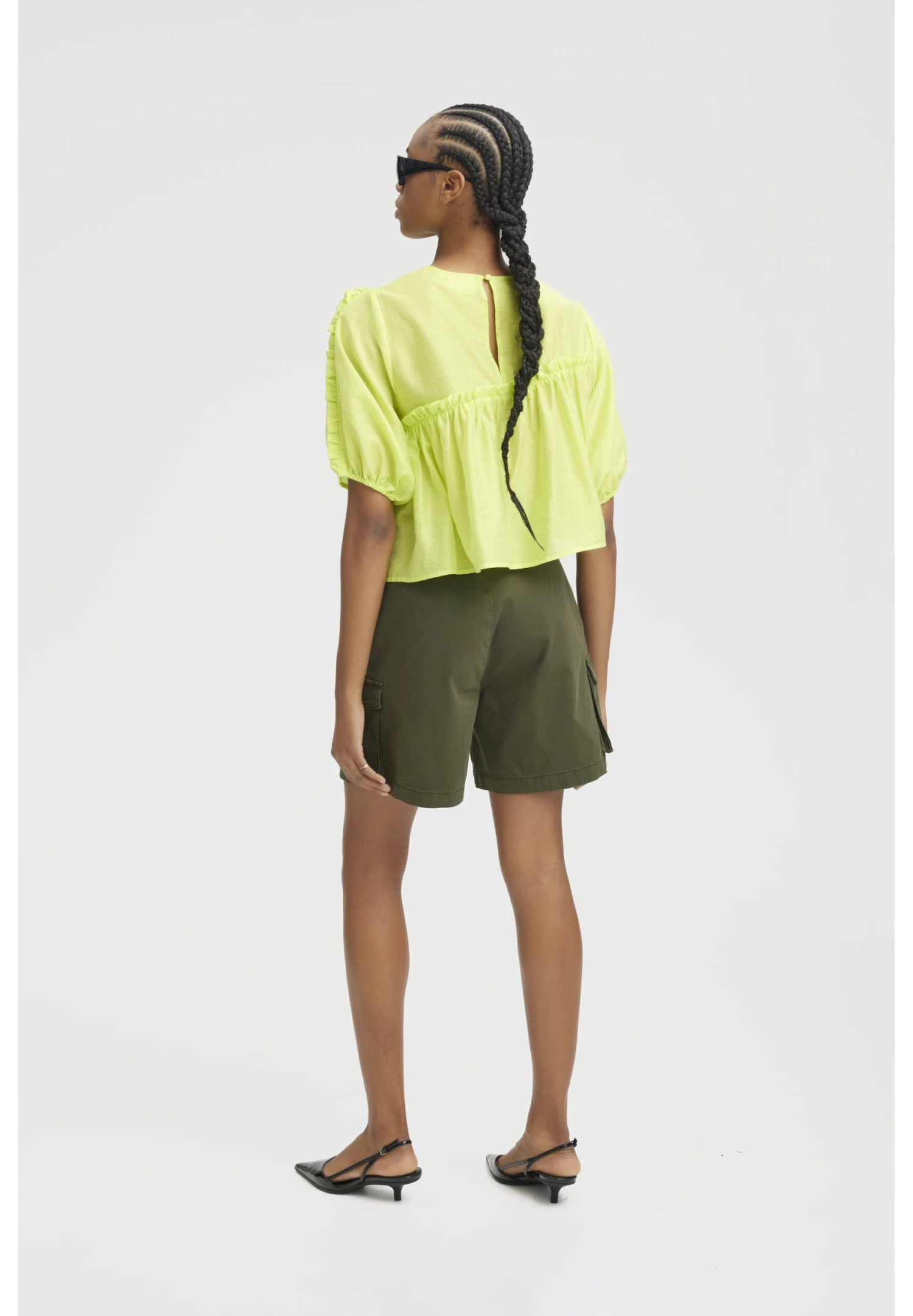 Gestuz CHINEAGZ MW - Szorty - Deep Depths 3 Gestuz CHINEAGZ MW - Szorty - Deep Depths - obrazek 3