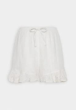 Pieces PCKIARA - Szorty - Cloud Dancer -sklep Next a2cb62fe40ea4d5fa16e6eee6b2e9849