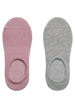 Oysho 2 PAIRS OF YOGA AND PILATES - Stopki - Pink -sklep Next a2cdf353907c497a9eb88e33ef39b631