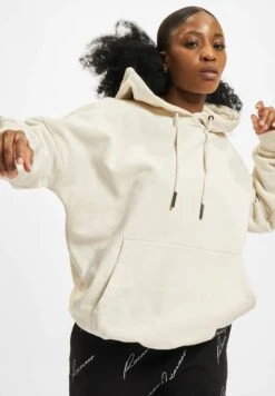 ROCAWEAR MIAMI - Bluza Z Kapturem - White -sklep Next a2d865bd4beb4ce79f1da9f7406f6c6f