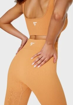 ARDOUR RIBBED - Top - Light Coffee 14 ARDOUR RIBBED - Top - Light Coffee -sklep Next a36dd1e40cb54dcfb07dd630013348d2