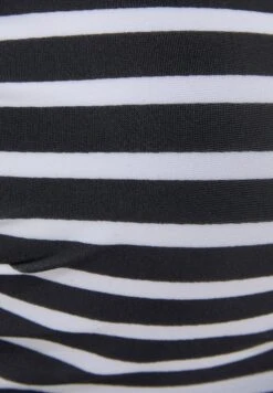 VENICE BEACH Góra Od Bikini - Schwarz Weiß Gestreift 7 VENICE BEACH Góra Od Bikini - Schwarz Weiß Gestreift -sklep Next a54af3892137407ebd8f876b9cade5d6