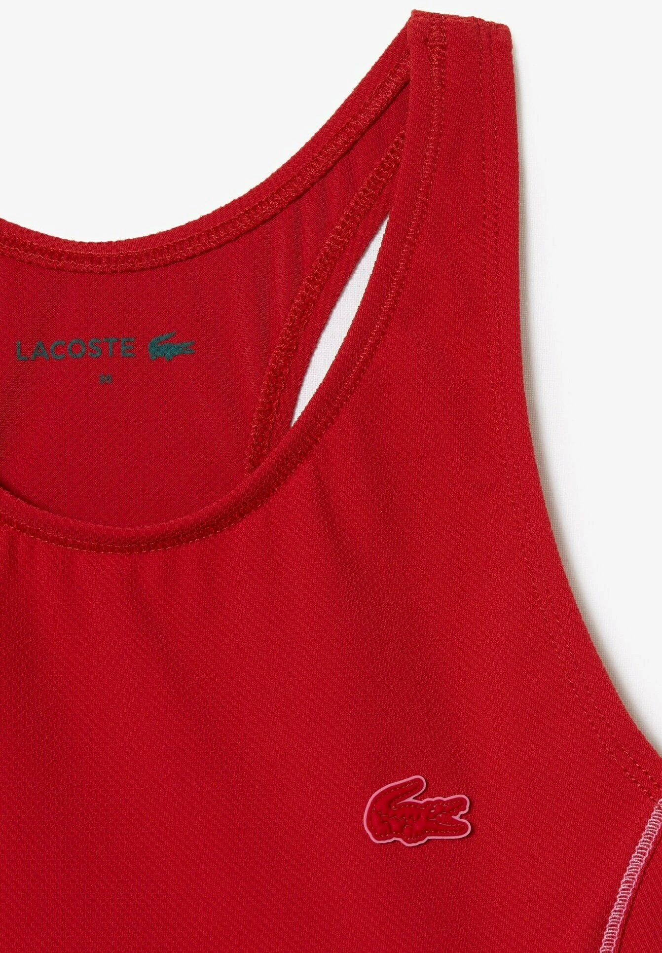 Lacoste Góra Od Bikini - Rouge 2 Lacoste Góra Od Bikini - Rouge - obrazek 2