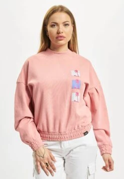 LONGSLEEVE - Bluza - Pink