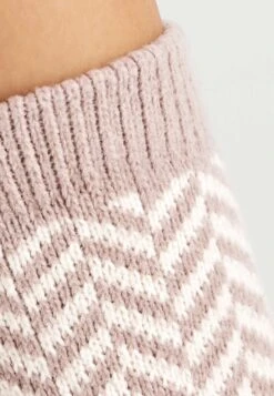 Oysho 2 PAIRS OF CLASSIC - Skarpety - Light Brown -sklep Next a68d108d6dbb43c0b81f0dc7705aee28