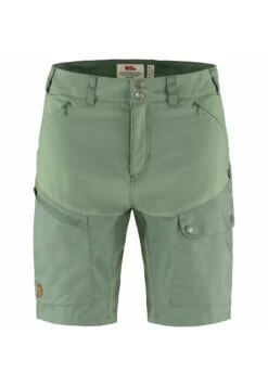 FJÄLLRÄVEN Szorty - Jadegreen Patinagreen
