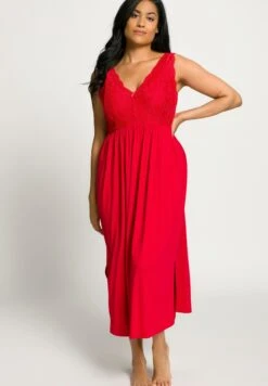 Ulla Popken Koszula Nocna - Salsa