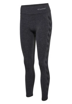 Hummel HMLCI SEAMLESS MW SCRUNCH - Rajstopy - Black Melange 9 Hummel HMLCI SEAMLESS MW SCRUNCH - Rajstopy - Black Melange -sklep Next a77709bcf59b4bebb9b47111f6328ecf