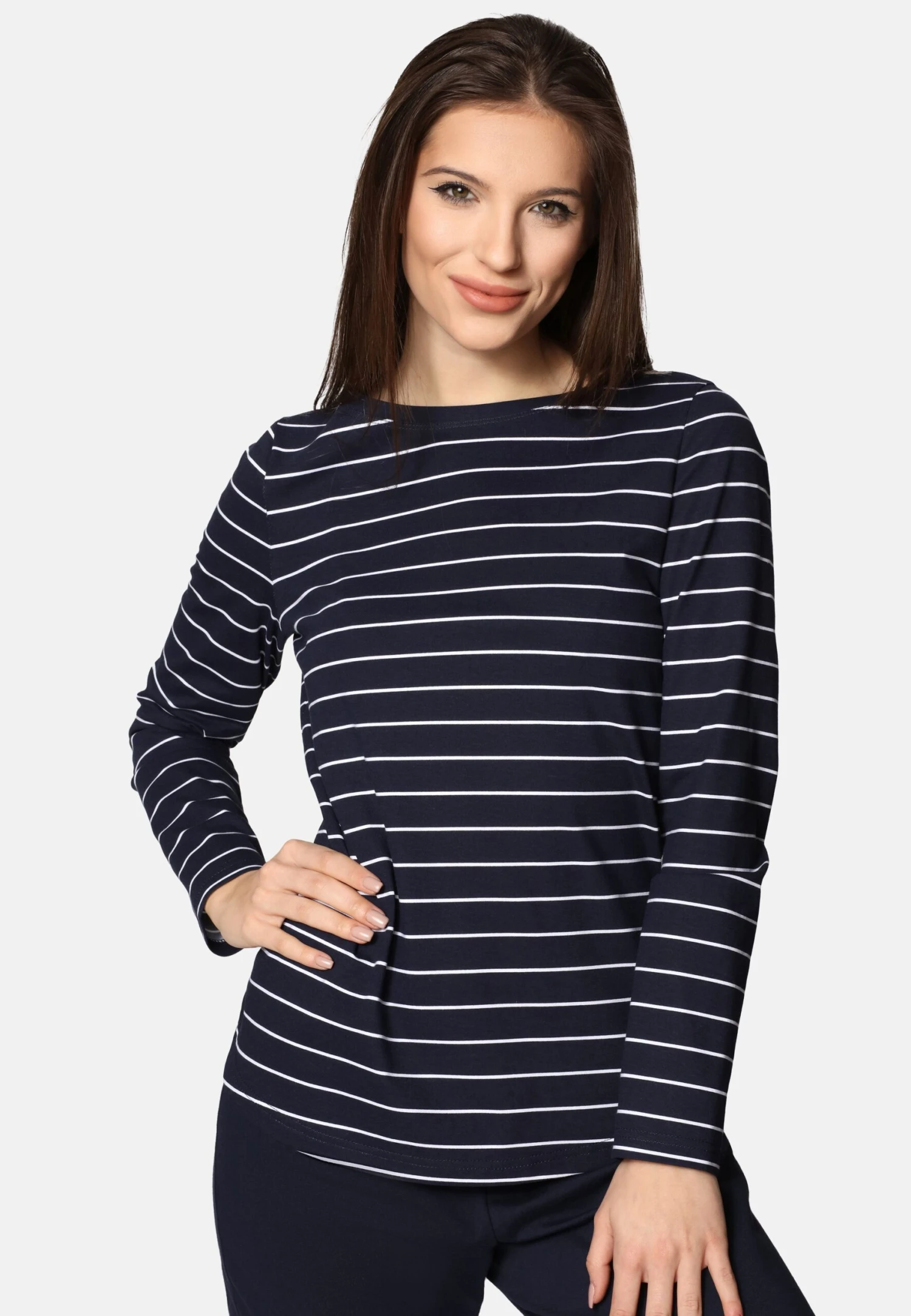 Piżama - Navy/navy/white 5 Piżama - Navy/navy/white - obrazek 5