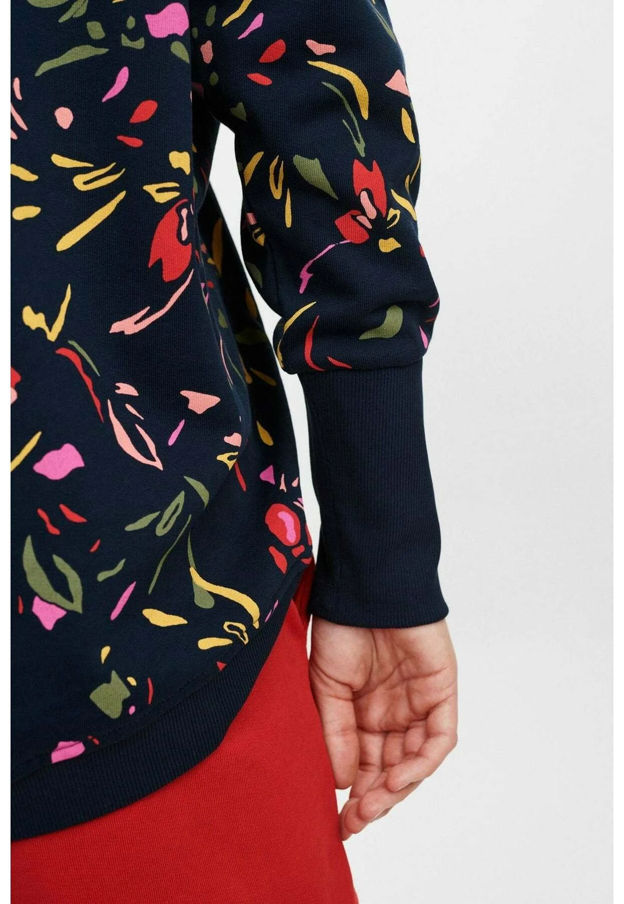 NUNIKOLA BF - Bluza - Dark Sapphire 5 NUNIKOLA BF - Bluza - Dark Sapphire - obrazek 5