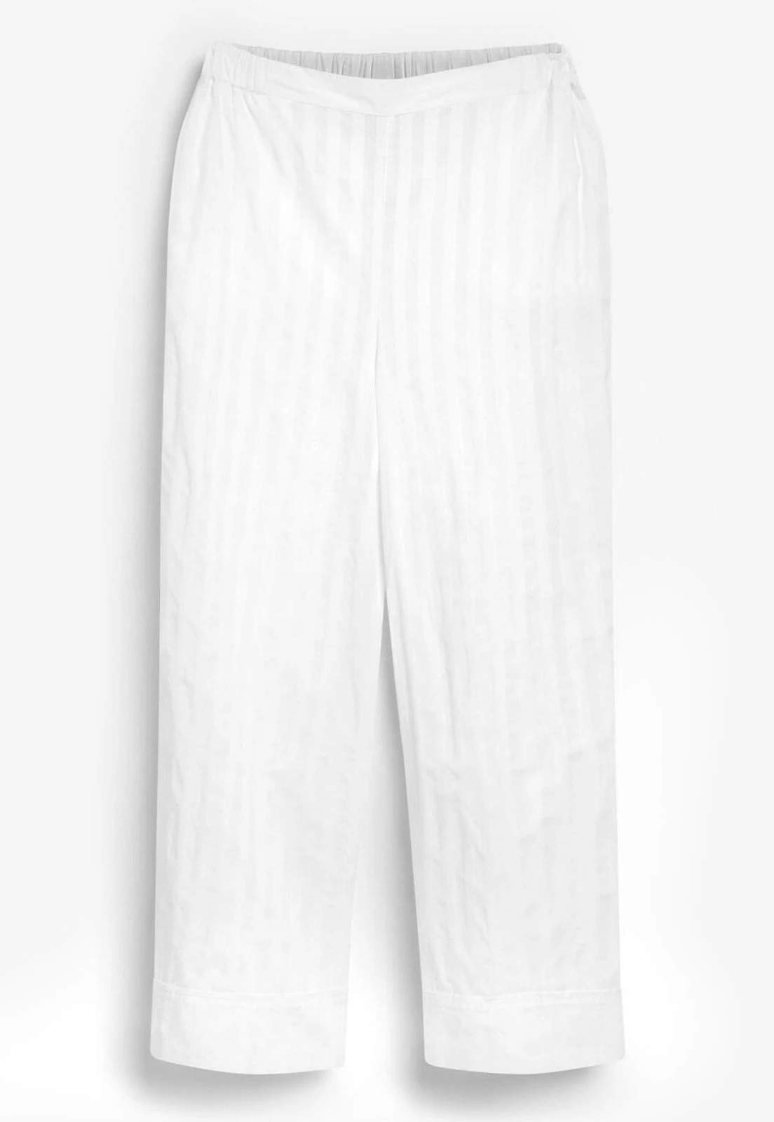 Next COLLECTION LUXE PREMIUM SET - Piżama - White 3 Next COLLECTION LUXE PREMIUM SET - Piżama - White - obrazek 3