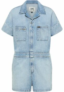Lee UNIONALL - Kombinezon - Frosted Blue -sklep Next a8a9de2f5c68477188ca3743c5f31116