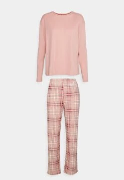 Marks & Spencer PURE COTTON - Piżama - Pink -sklep Next aacedf07b57641e2b6a492a029beac8e