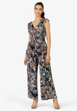 APART Kombinezon - Blau Multicolor