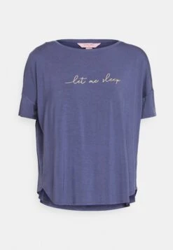 Hunkemöller SHORT LOOSEFIT BEE - Piżama - Blue -sklep Next abccd2b3d4134751aef9e2dd33f14133