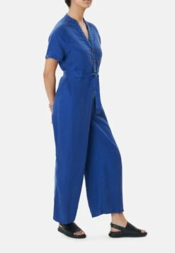 FLORE - Kombinezon - Bleu Garage 7 FLORE - Kombinezon - Bleu Garage -sklep Next abd8d2a1512a45daa73f60cab806a41c