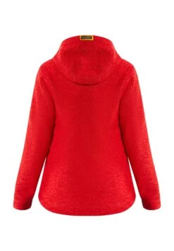 Schmuddelwedda FRAULLY - Kurtka Z Polaru - Rot Melange 11 Schmuddelwedda FRAULLY - Kurtka Z Polaru - Rot Melange -sklep Next ac0f78d08bcd4001ae2878836e6df29b