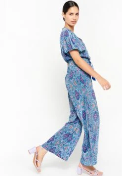 LOLALIZA Kombinezon - Blue -sklep Next aca06ce7e8204817a5010c0491d8680e