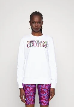 Versace Jeans Couture Bluza - White