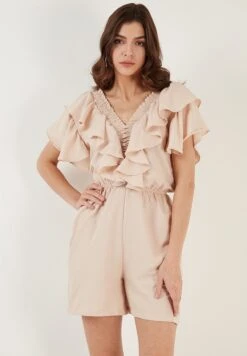 LELA REGULAR FIT - Kombinezon - Stone