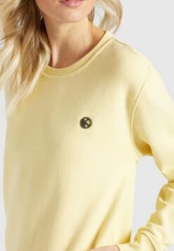 Khujo LISEL - Bluza - Hellgelb -sklep Next ae9431e89ea94108b19f3179f6727675