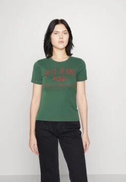 BDG Urban Outfitters BABY - T-shirt Z Nadrukiem - Green